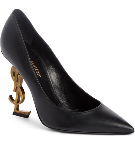 ysl herls|ysl heels for women.